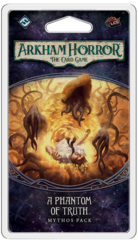 Arkham Horror LCG: A Phantom of Truth Mythos Pack